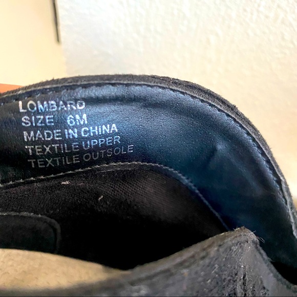 Coconuts by Matisse Fringe V Cut Booties (size 6M).🌹 - Picture 14 of 15